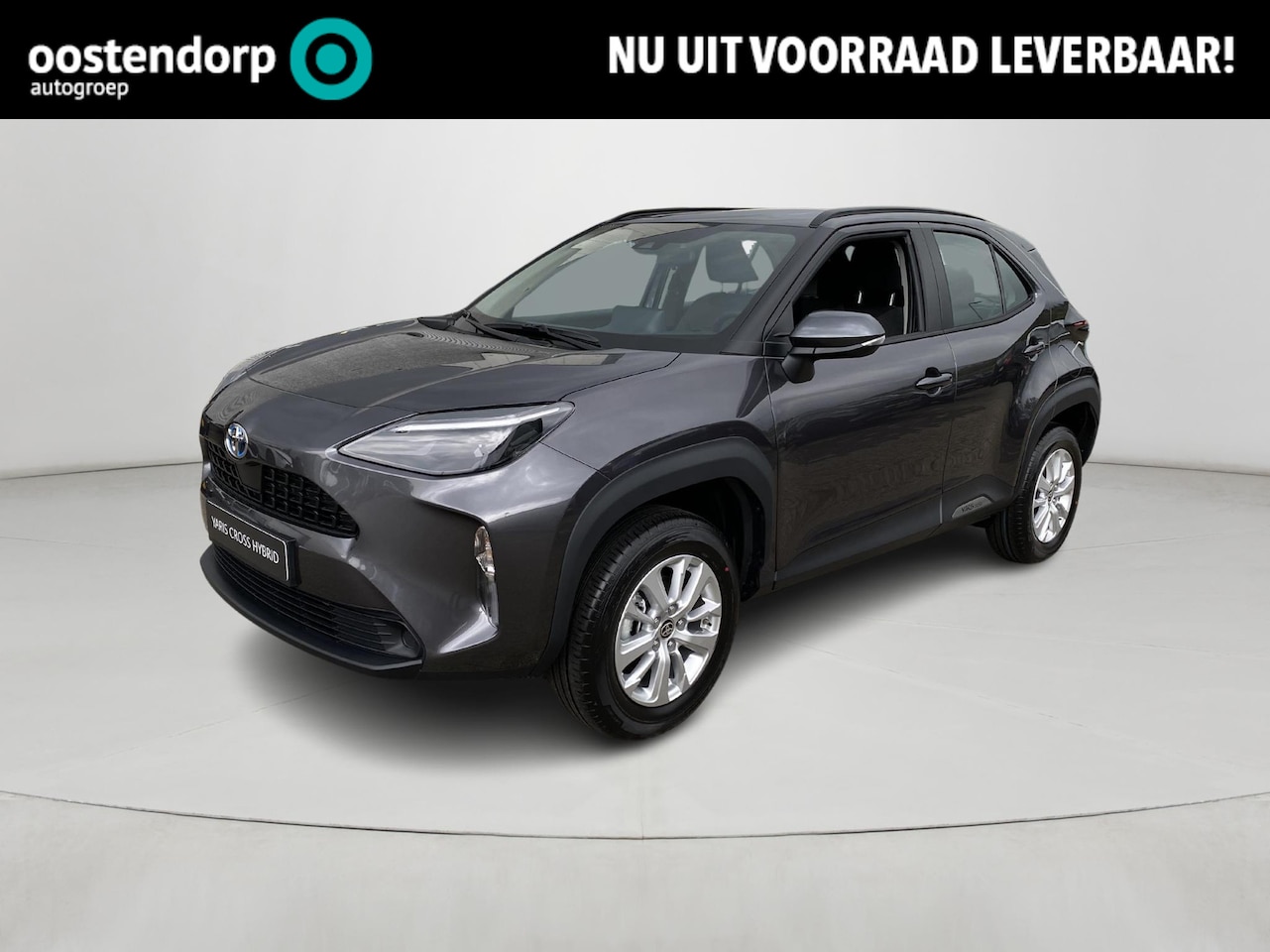 Toyota Yaris Cross - 1.5 Hybrid 115 Active - AutoWereld.nl