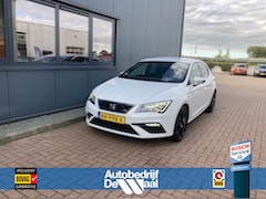 Seat Leon - 1.4 TSi 150pk FR KEYLESS/CAMERA/CARPLAY/18INCH/SPORTUITLAAT