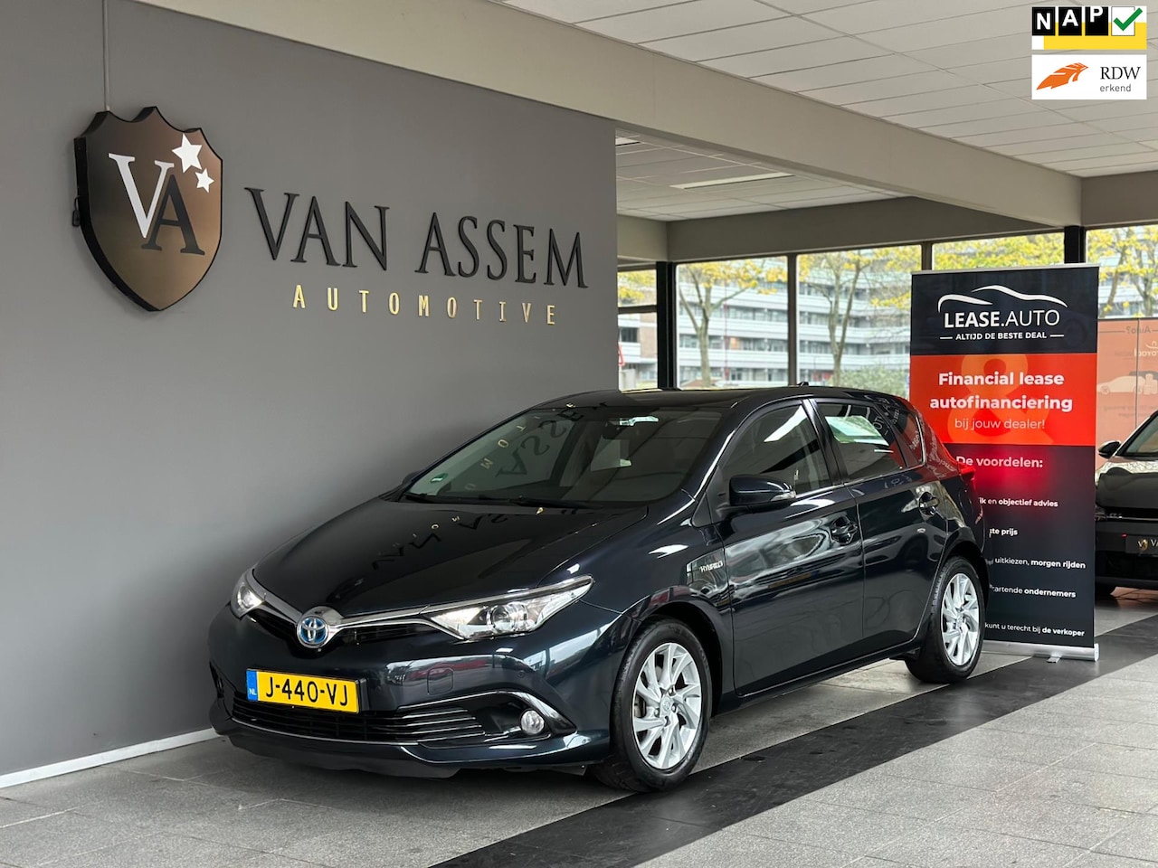 Toyota Auris Touring Sports - 1.8 Hybrid |Camera - AutoWereld.nl