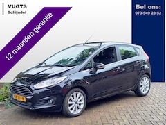 Ford Fiesta - 1.0 EcoBoost 100-pk Titanium X 5 deurs