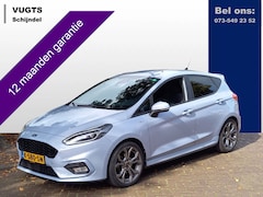 Ford Fiesta - 1.0 EcoBoost Hybrid 125-pk ST-Line X