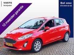 Ford Fiesta - 1.0 EcoBoost Hybrid 125-pk Titanium