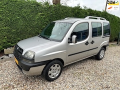 Fiat Doblò - 1.6-16V Dynamic Plus Airco Trekhaak