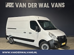 Opel Movano - 2.3 CDTI L2H2 Euro6 Airco | Navigatie | Cruisecontrol | Parkeersensoren Bijrijdersbank