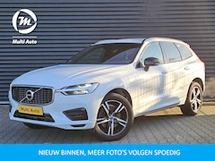 Volvo XC60 - Recharge T8 AWD R-Design Plug In Hybrid PHEV | Panodak | Trekhaak af Fabriek | Lederen Spo