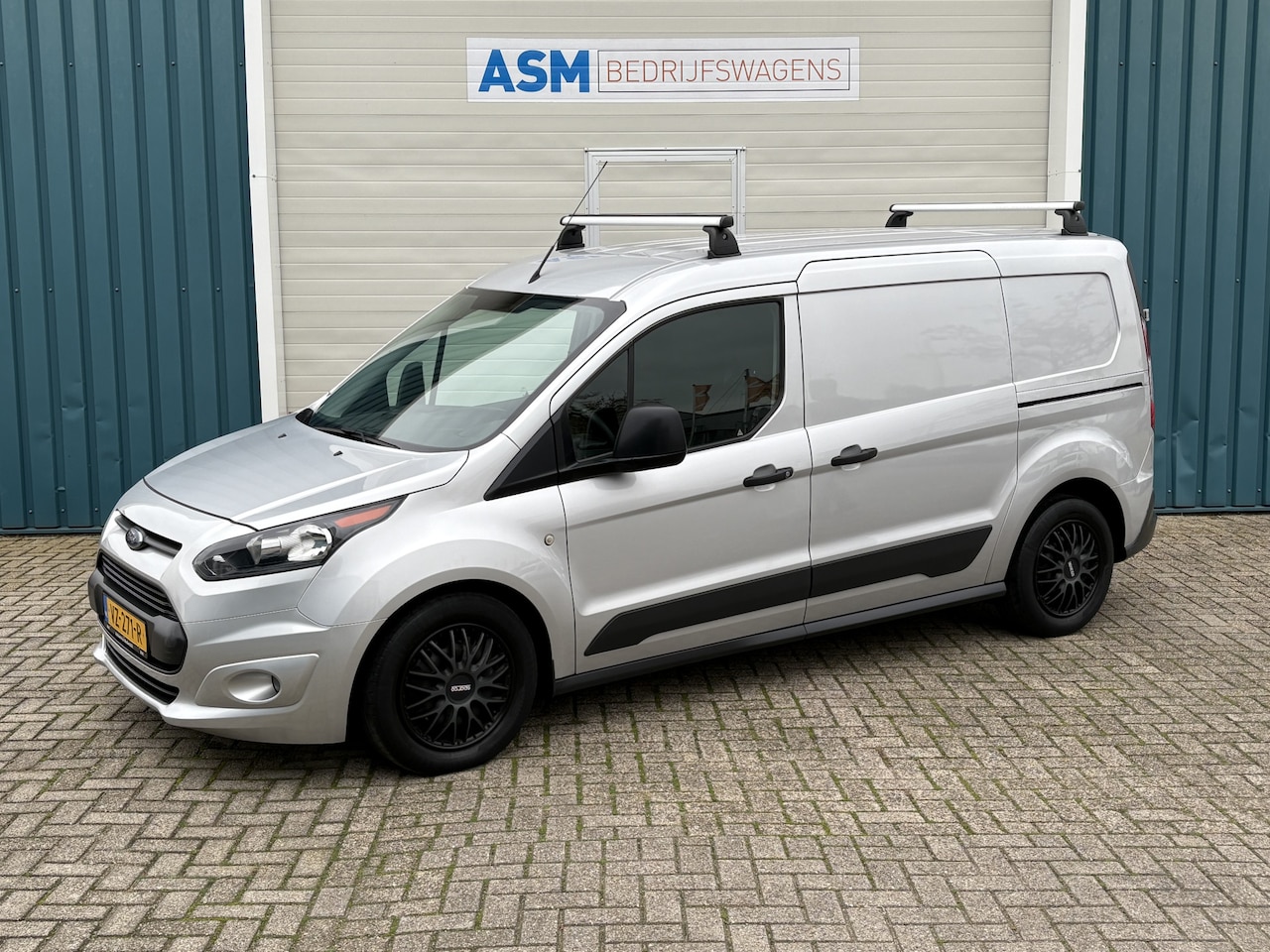 Ford Transit Connect - 1.5 101Pk TDCI L2 Trend / Cruise / Airco / 2x SCHUIFDEUR / Trekhaak - AutoWereld.nl