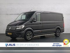 Volkswagen Crafter - 30 2.0 TDI L3H2 DC Highline | LED | Camera | Airconditioning | Cruise control | Apple carp