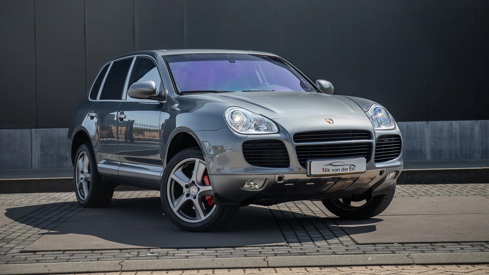 Porsche Cayenne - 4.5 Turbo 4.5 Turbo - AutoWereld.nl