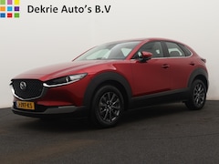 Mazda CX-30 - 2.0 e-SkyActiv-G M Hybrid Comfort 122Pk / Trekhaak / Navigatie / Pdc+Camera / Bose Pakket