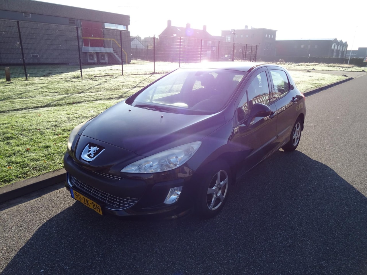 Peugeot 308 - 1.6 VTi XS 1.6 VTi XS - AutoWereld.nl