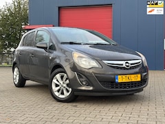 Opel Corsa - 1.2 EcoFlex Design Edition LPG |Airco + Cruise control|