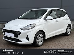 Hyundai i10 - 1.0 Comfort / Navigatie d.m.v. Apple Carplay & Android Auto / Cruise Control / Airco / Ele