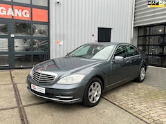 Mercedes-Benz S-klasse - 350 Prestige Plus 272PK|Harman/Kardon|Pdc|ACC|Keyless|Navi|Leder|NL-Auto|Youngtimer