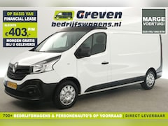 Renault Trafic - 1.6 dCi T29 L2H2 Marge | Airco Parkeersensoren Bluetooth Elektrpakket Stoelverwarming