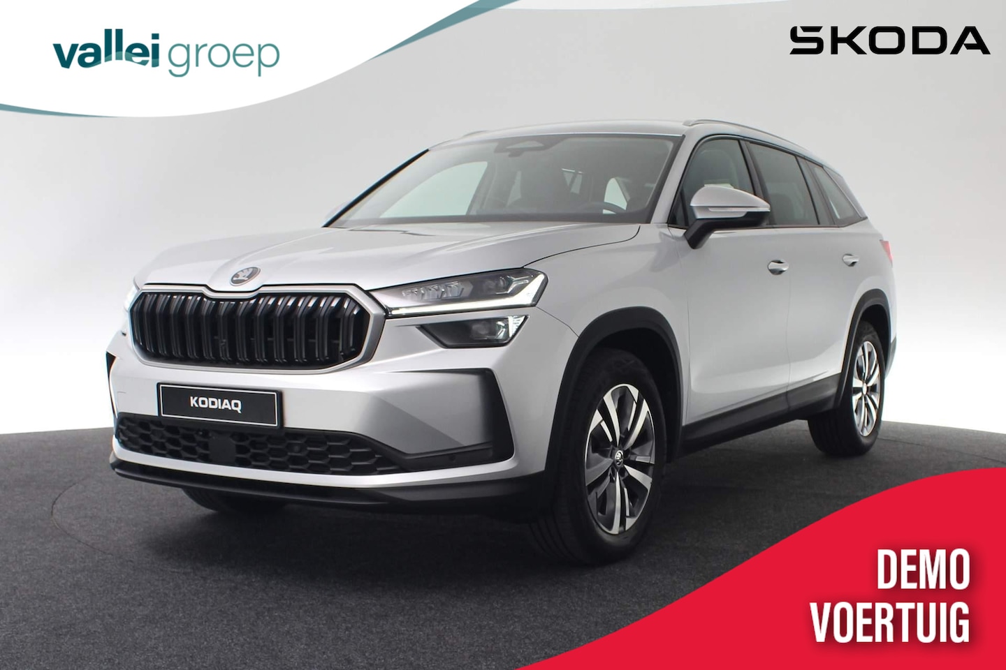 Skoda Kodiaq - 1.5 TSI e-TEC 150PK DSG Business Edition | Camera | LED | Stoelverwarming | ACC | 18 inch - AutoWereld.nl