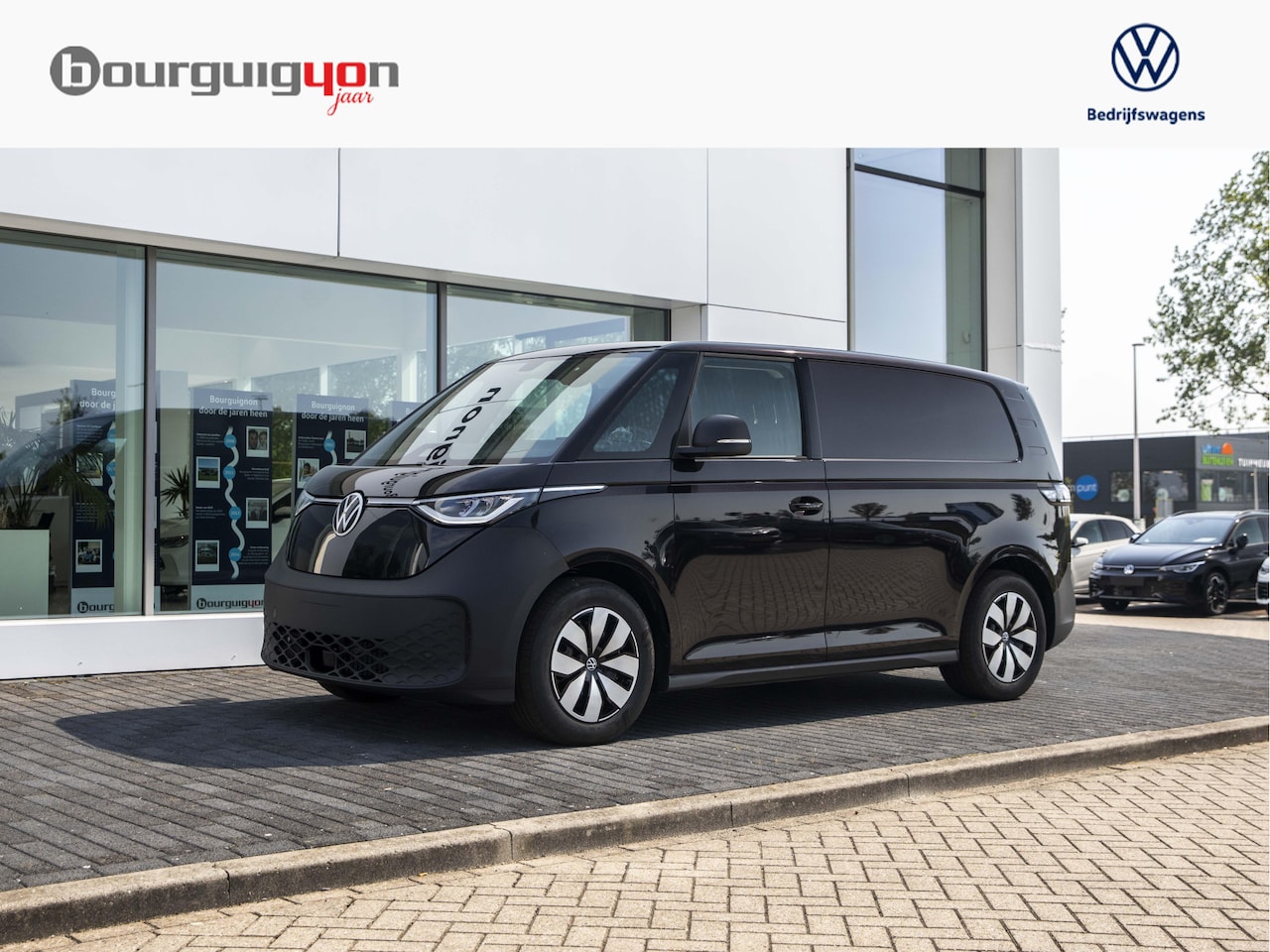 Volkswagen ID. Buzz Cargo - Economy Business 79 kWh Adaptive cruise | App-connect | 18 inch | PDC - AutoWereld.nl