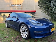 Tesla Model 3 - LONG RANGE AWD 75KWH/THAAK/HLEER/PANO/FABRIEKSGARANTIE