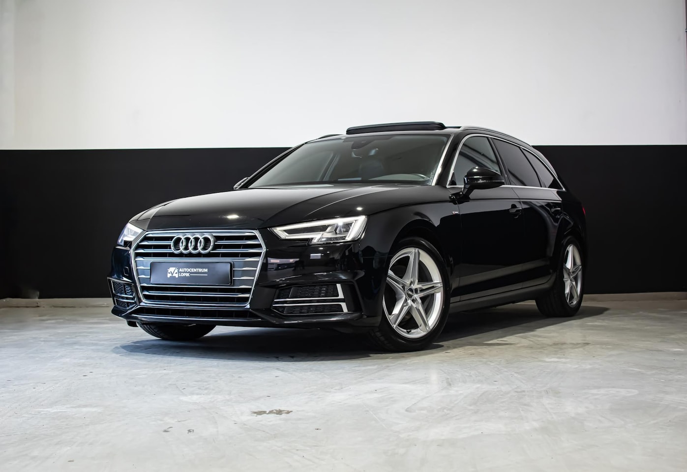 Audi A4 Avant - 1.4 TFSI 2 x S Line | Panoramadak|Keyless Entry - AutoWereld.nl