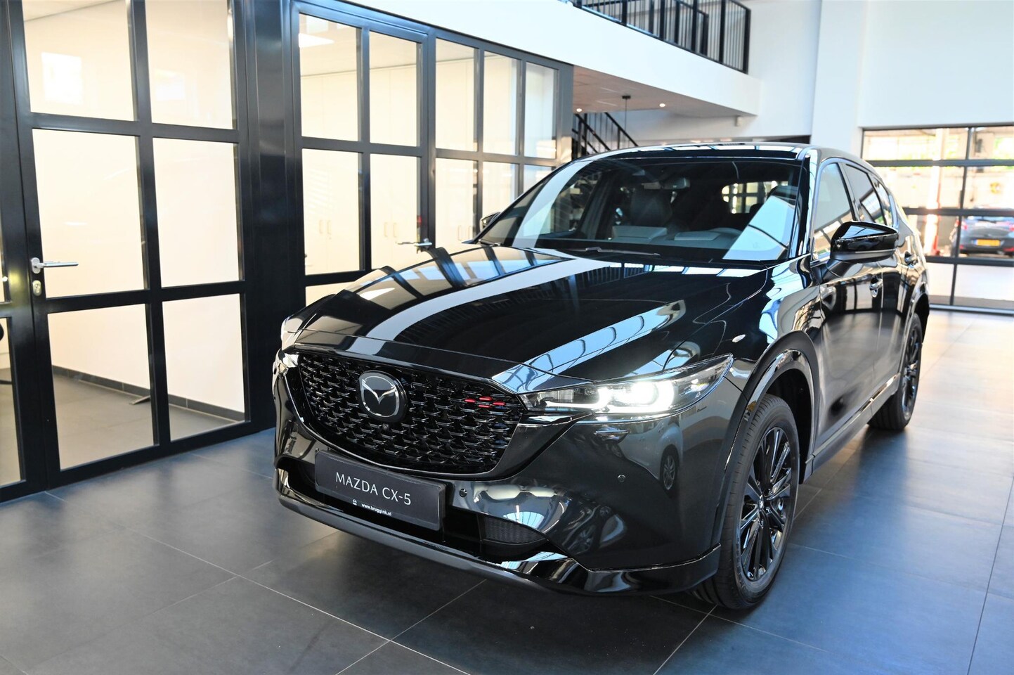 Mazda CX-5 - SkyActiv-G 165 automaat Homura met Comfort Pack *Diverse kleuren leverbaar* *Actie: nu met - AutoWereld.nl