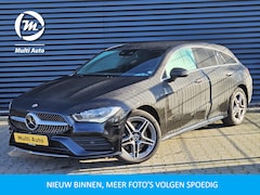 Mercedes-Benz CLA-klasse Shooting Brake - 250 e AMG Limited Plug In Hybrid PHEV | Panodak | Adaptive Cruise | Widescreen Navi | Alca