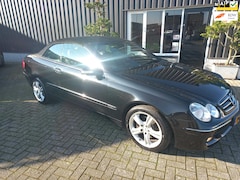 Mercedes-Benz CLK-klasse Cabrio - 200 K. Elegance