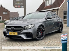 Mercedes-Benz E-klasse - E63 S AMG 4MATIC+ 700PK / Pano / Head-Up / Burmester / Sfeer / 360° Camera / Keyless / Nav