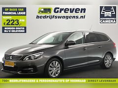 Peugeot 308 - 1.2 PureTech Panoview Clima Carplay Camera Cruise LED Navi PDC Massagestoel 16"LMV