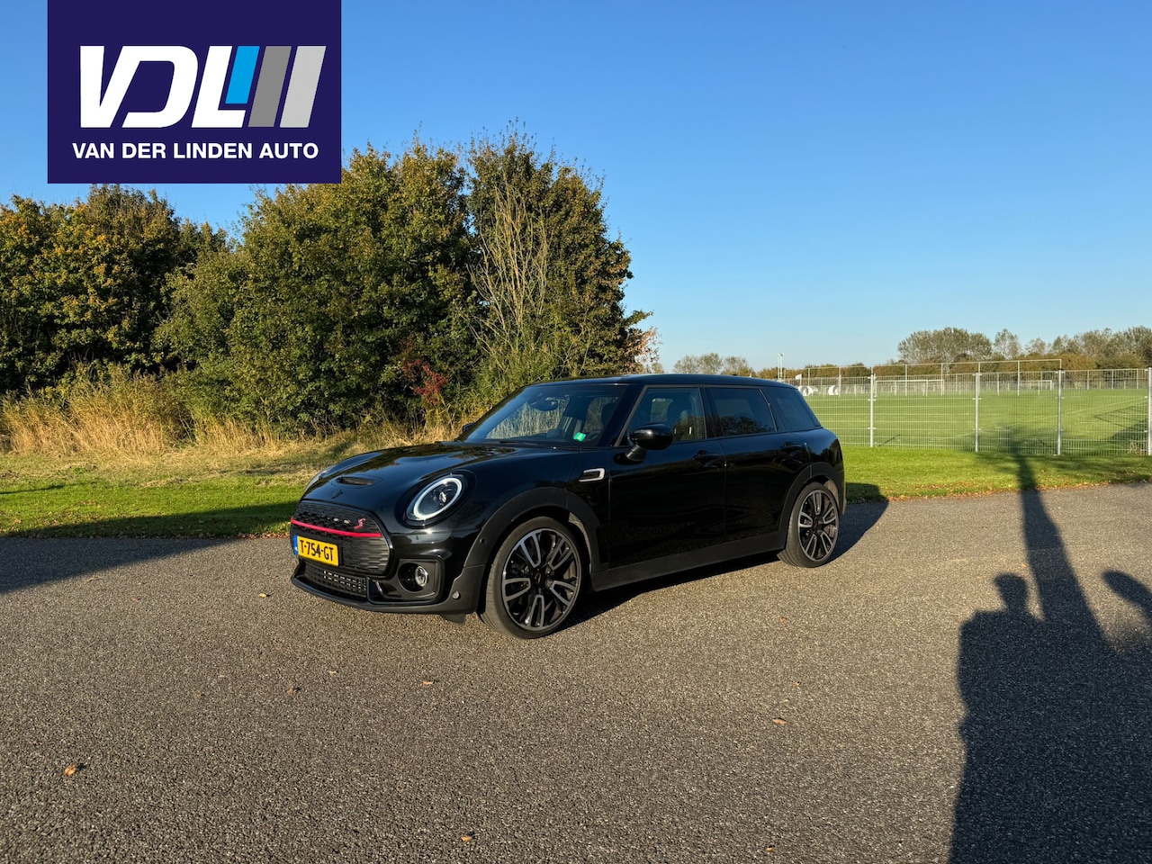 MINI Clubman - 2.0 Cooper S Rockingham GT Edition Mini 2.0 Cooper S Rockingham GT Edition - AutoWereld.nl