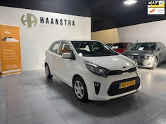 Kia Picanto - 1.0 CVVT EconomyPlusLine Airco, 1e eigenaar NL Auto NAP