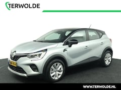 Renault Captur - 1.0TCe 90PK Evolution | Airco | Cruise Control | Parkeersensoren Achter | Metallic Lak | T