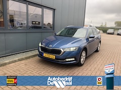 Skoda Octavia Combi - 1.5 TSi 150pk First Edition KEYLESS/VIRTUAL/STOELVERW./TREKH.WEGKLAPBAAR