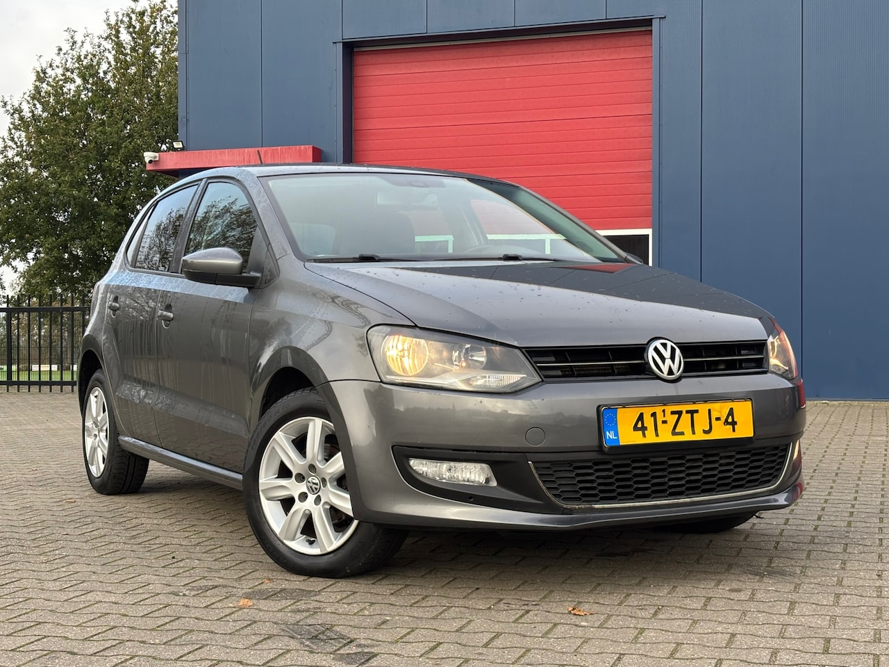 Volkswagen Polo - 1.2 TSI BlueMotion Highline Edition |Airco + Cruise control| - AutoWereld.nl