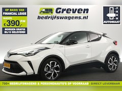 Toyota C-HR - 1.8 Hybrid 171PK Automaat Clima Cruise Camera Navigatie LED PDC 18"LMV