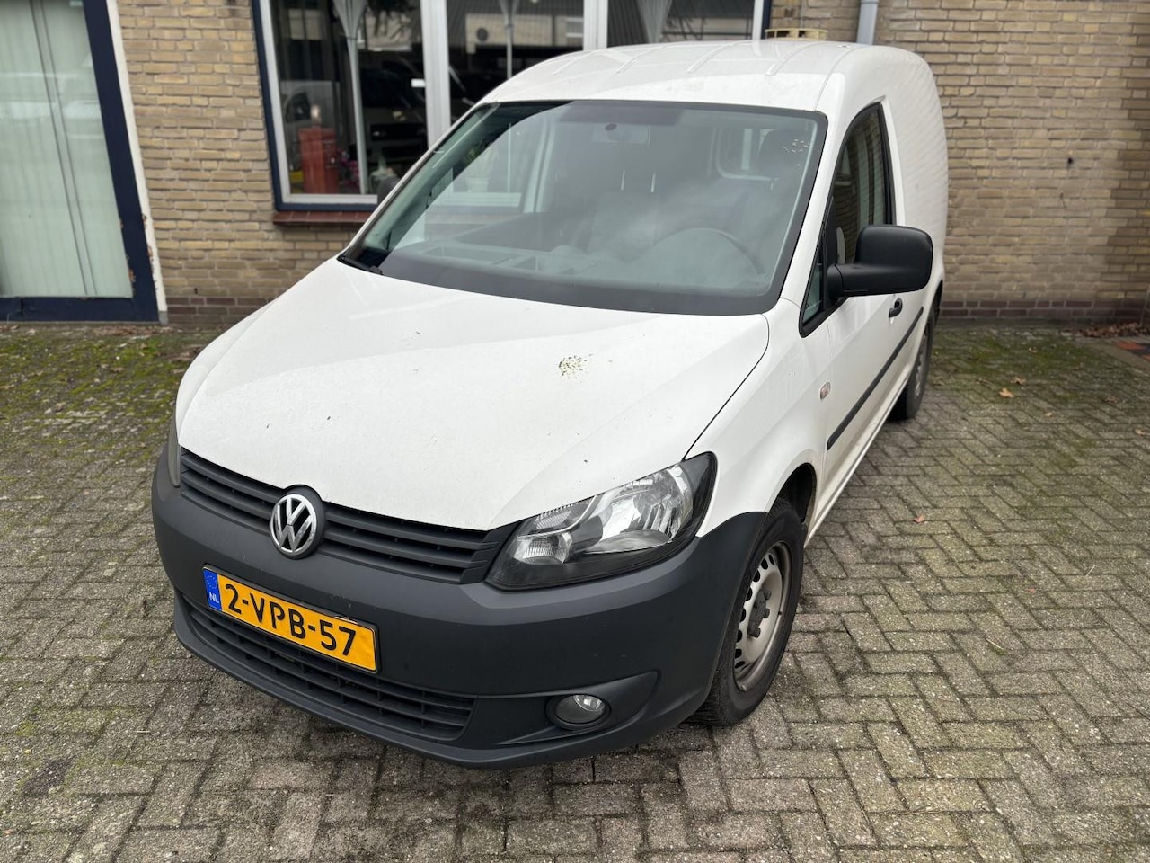 Volkswagen Caddy - 1.6 TDI 1.6 TDI - AutoWereld.nl