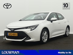 Toyota Corolla - 1.8 Hybrid Business Limited | Navigatie | LM velgen | Climate Control | Stoelverwarming |