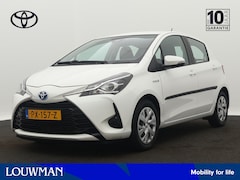 Toyota Yaris - 1.5 Hybrid Aspiration | Climate Control | Leder | Regensensor |