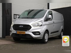 Ford Transit Custom - 2.0 TDCI 130PK L2 EURO 6 - Airco - Navi - Cruise - € 13.950, - Excl