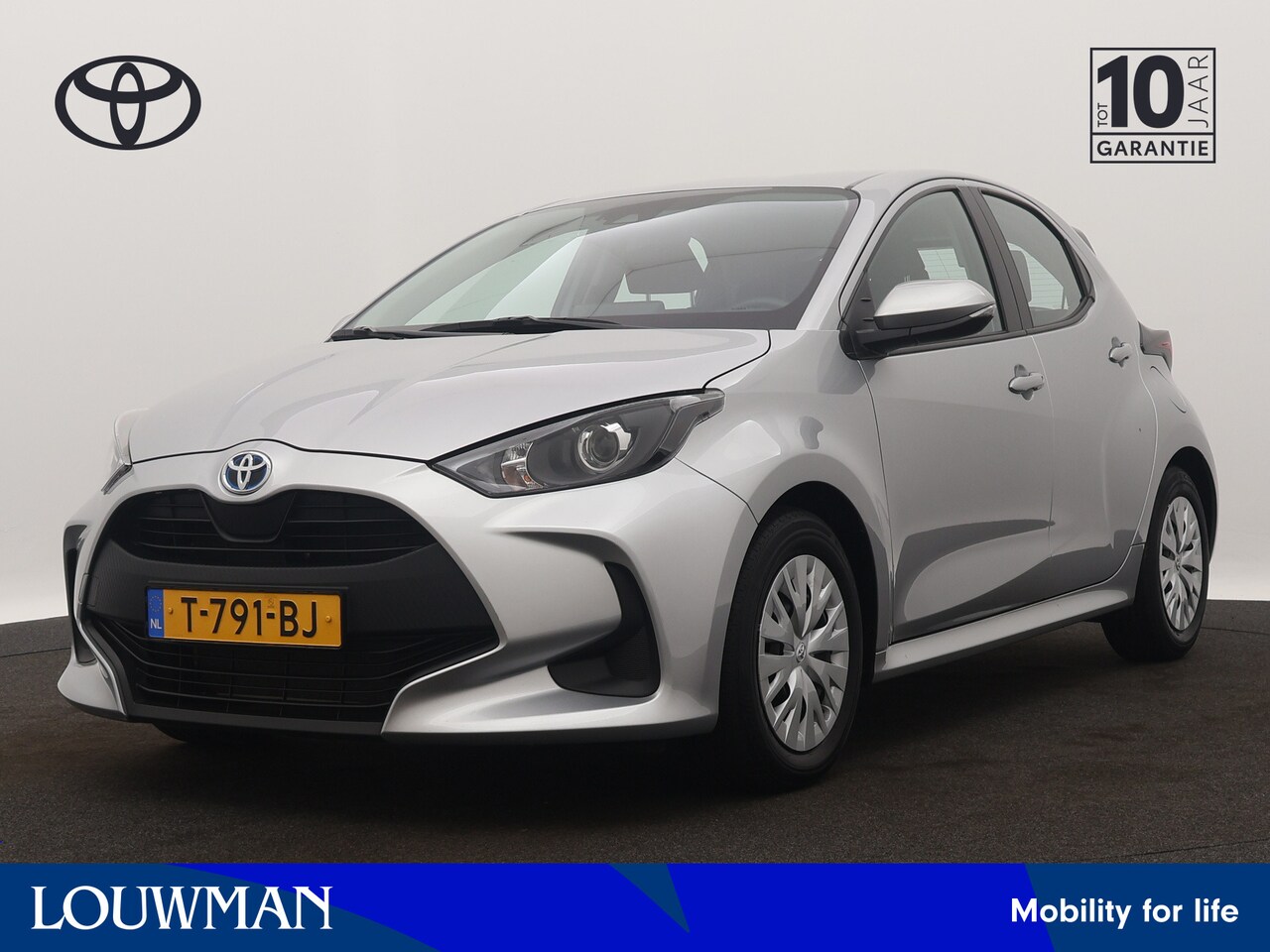 Toyota Yaris - 1.5 Hybrid Active | Cruise Control Adaptief | Climate Control | Camera | Apple Carplay/And - AutoWereld.nl