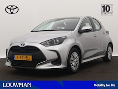 Toyota Yaris - 1.5 Hybrid Active | Cruise Control Adaptief | Climate Control | Camera | Apple Carplay/And