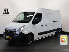 Opel Movano - 2.3 CDTI 130PK 2x Schuifdeur L2H2 - EURO 6 - Airco - Cruise - PDC - € 11.950 , - Excl