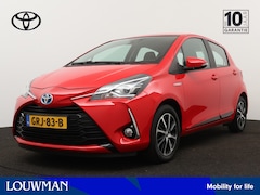 Toyota Yaris - 1.5 Hybrid Design Sport Limited | Parkeercamera | Stoelverwarming |