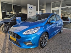 Ford Fiesta - 1.0 EcoBoost ST-Line Climat Cruise Privacy glass Apple Car play 40.000km 5drs Dealeronderh