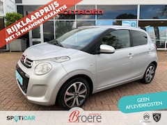 Citroën C1 - 1.0 VTi 72PK 5D Shine | Touchscreen audio met bluetooth, apple car play, android auto, cli