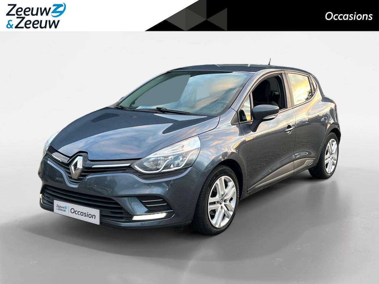 Renault Clio - 0.9 TCe Zen 0.9 TCe Zen - AutoWereld.nl