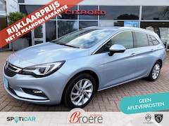 Opel Astra - 1.4 Turbo 150pk Innovation | afneembare trekhaak, camera, pdc v&a, keyless, 16 inch velgen