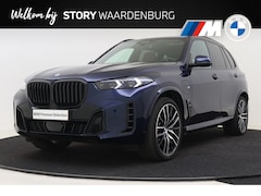 BMW X5 - xDrive50e High Executive M Sport Automaat / Panoramadak Sky Lounge / Trekhaak / Massagefun