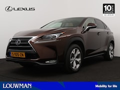 Lexus NX - 300h AWD President Limited | Panoramadak | Adaptieve Cruise Control | Mark Levinson | Trek