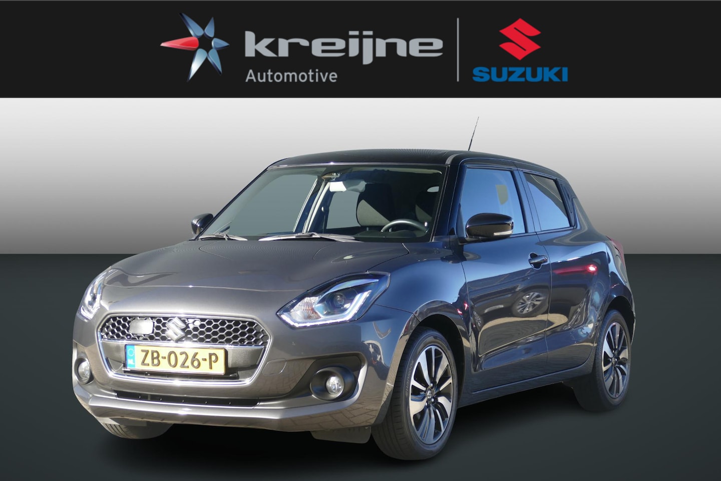 Suzuki Swift - 1.2 Stijl | Clima | Cruise | Navi | Apple/Android | RIJKLAARPRIJS!! - AutoWereld.nl