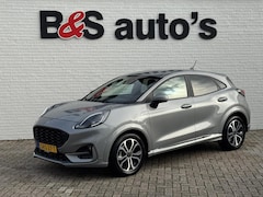 Ford Puma - 1.0 EcoBoost Hybrid ST-Line X First Edition Apple/Android Carplay LED verlichting Parkeerc