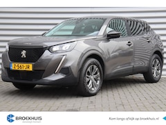 Peugeot 2008 - 1.2 PURETECH 130PK AUTOMAAT ACTIVE PACK AUTOMAAT / NAVI / CLIMA / LED / PDC / 16" LMV / CA